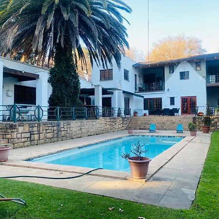 Da Arden Guest House جوهانسبورغ المظهر الخارجي الصورة