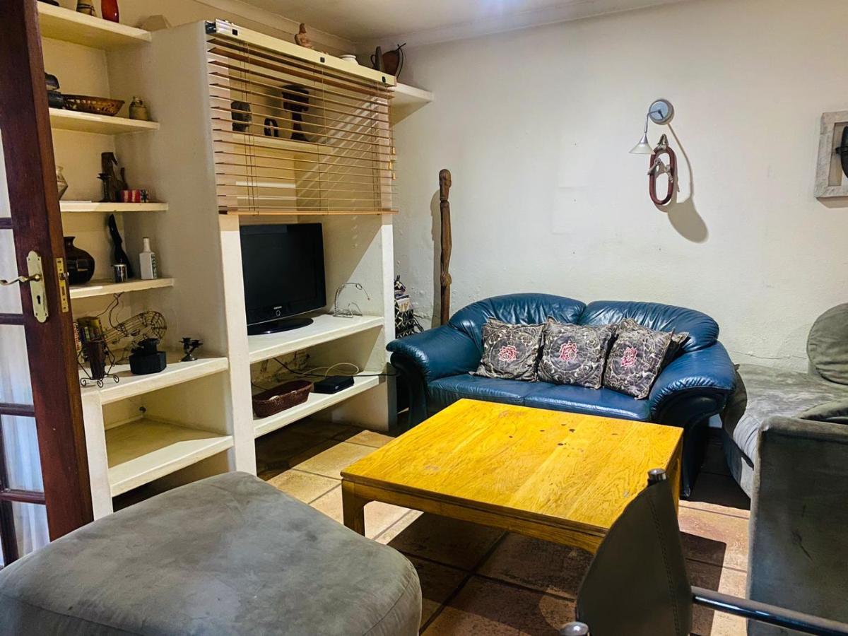 Da Arden Guest House جوهانسبورغ المظهر الخارجي الصورة