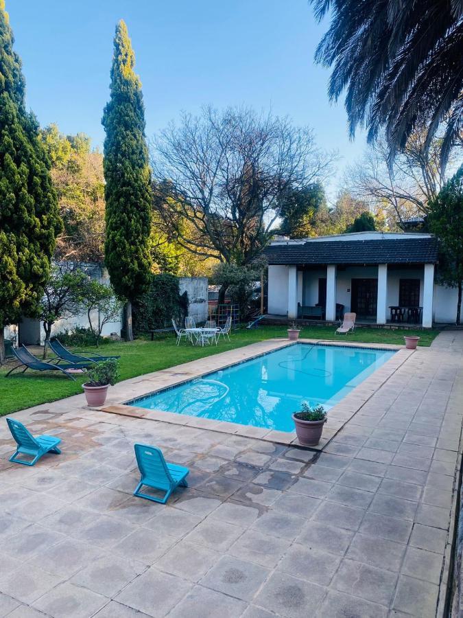 Da Arden Guest House جوهانسبورغ المظهر الخارجي الصورة