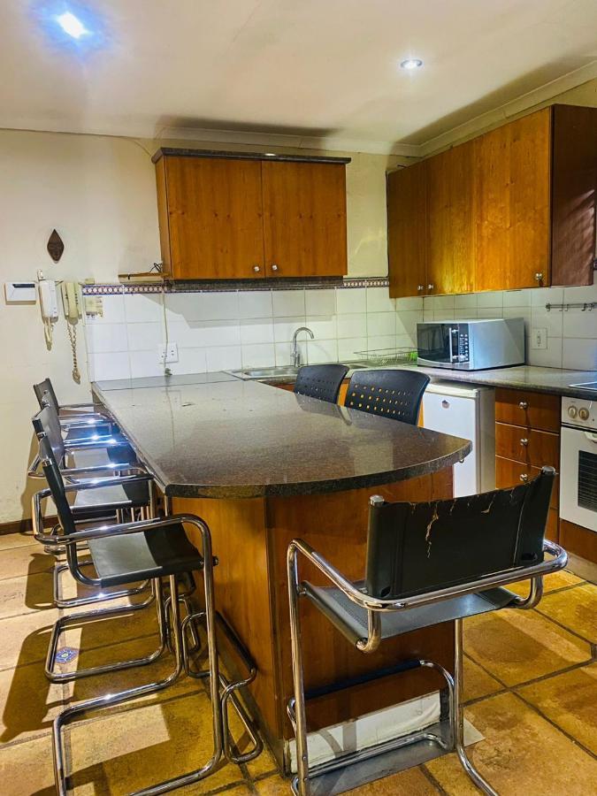 Da Arden Guest House جوهانسبورغ المظهر الخارجي الصورة