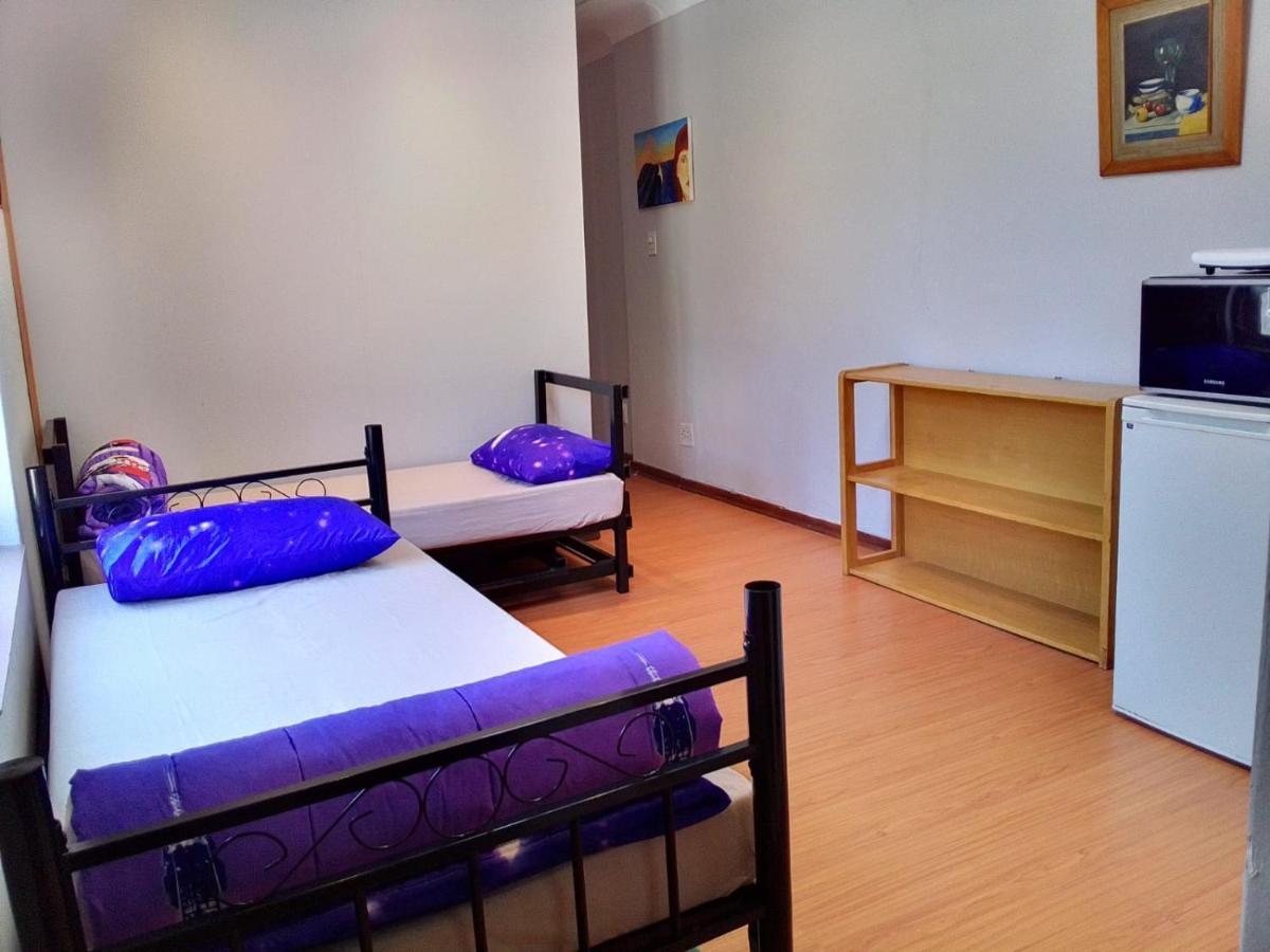 Da Arden Guest House جوهانسبورغ المظهر الخارجي الصورة