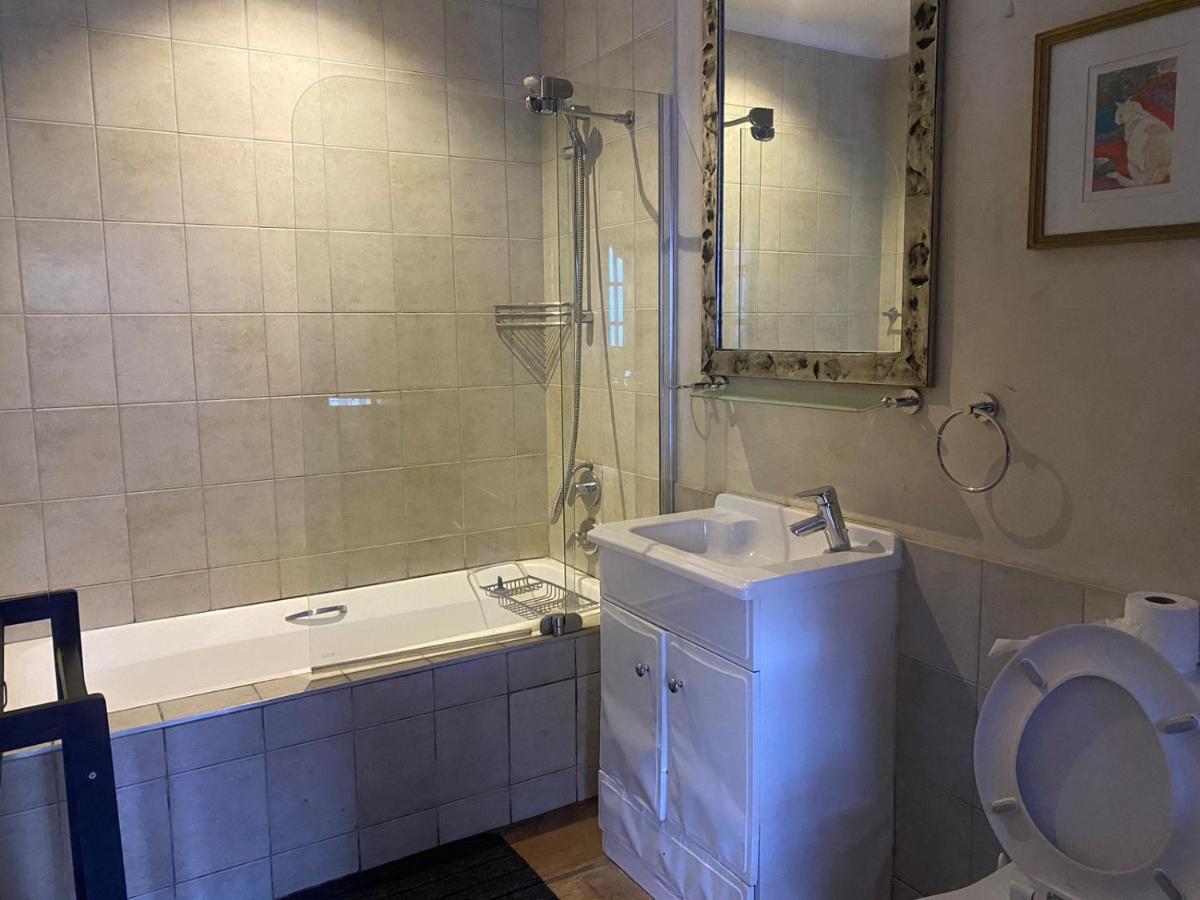 Da Arden Guest House جوهانسبورغ المظهر الخارجي الصورة