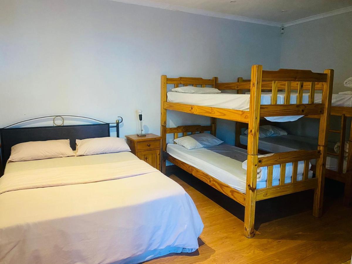 Da Arden Guest House جوهانسبورغ المظهر الخارجي الصورة