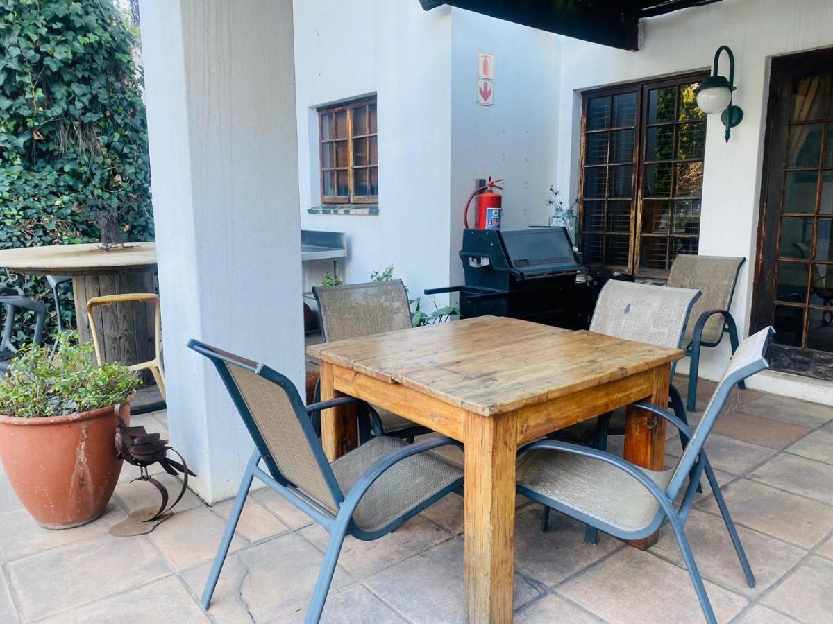 Da Arden Guest House جوهانسبورغ المظهر الخارجي الصورة